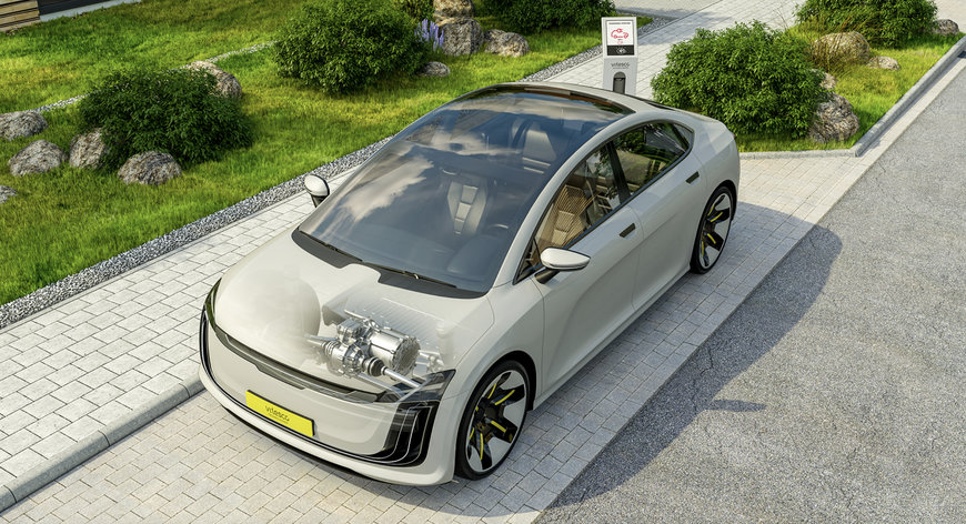 VITESCO TECHNOLOGIES GIBT AUSBLICK AUF INNOVATIONEN FÜR DIE ELEKTROMOBILITÄT